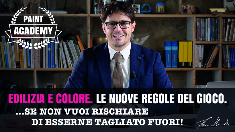 Al FEL virtual il webinar per i titolari di negozi di Edilizia e colore. “Le nuove regole del gioco, se non vuoi rischiare di esserne tagliato fuori”
