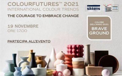 Al FEL virtual, Colour Futures 2021 by Sikkens