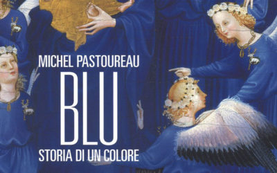 Michel Pastoureau, BLU, Storia di un colore
