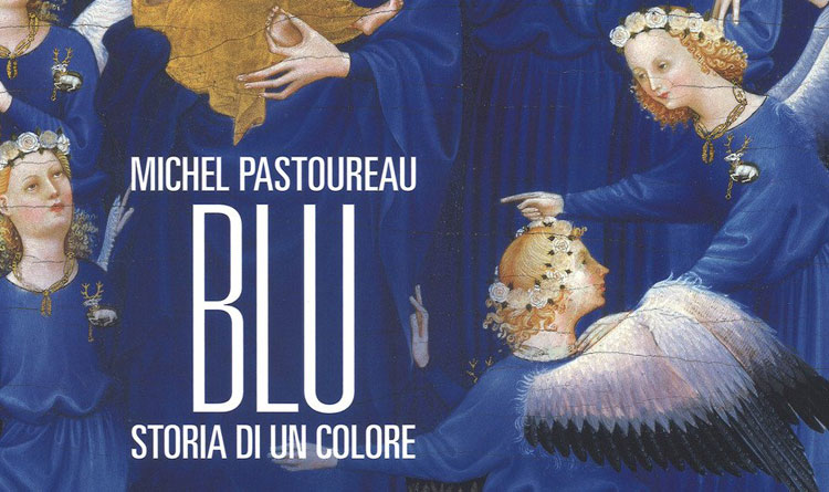 Michel Pastoureau, BLU, Storia di un colore