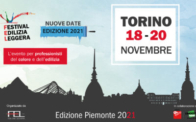 FEL Torino 2021 le nuove date: in scena dal 18 al 20 novembre!