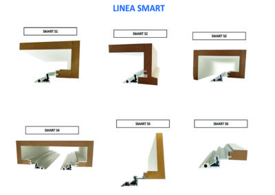 Canaletto Smart linea smart