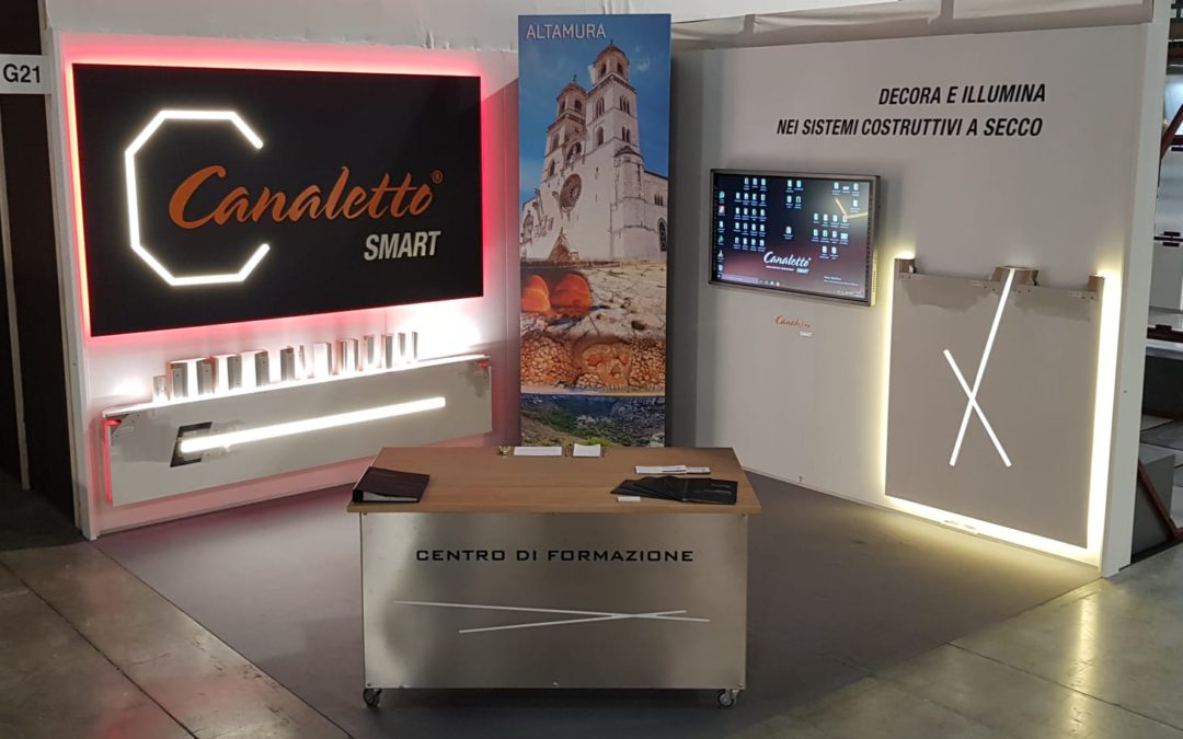 Canaletto Smart a FEL Torino 2021