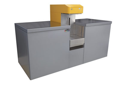 Alfa dispenser Desk