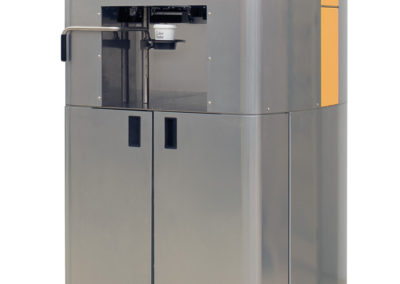 Alfa dispenser color lab