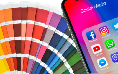Perché dovresti sfruttare i social (proprio ora) se hai un colorificio