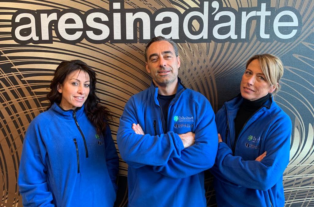 ARESINAD’ARTE al FEL Torino 2021