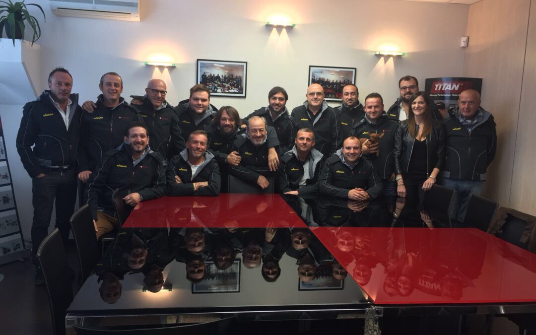 EMMEPIERRE – TITAN al FEL Torino 2021