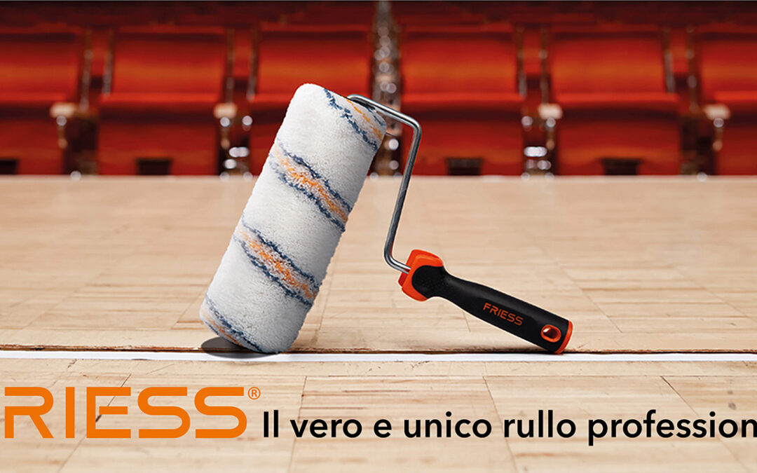 FRIESS by Nespoli: Attrezzi professionali per la pittura