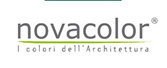 novacolor logo