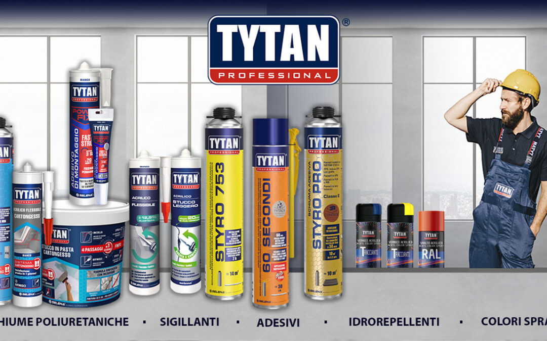 Tytan ti aspetta a FEL Milano 2023