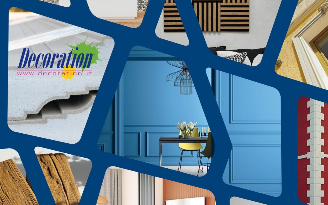 Eleganza e Innovazione per la tua casa: scopri l’universo Decoration al FEL 2025