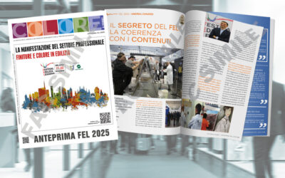 Arriva lo speciale di Colore&Hobby dedicato a FEL Milano 2025