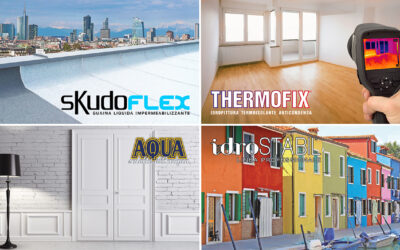 Qualità, ricerca e tecnologia, ecco il mondo del Colorificio F.A.I.