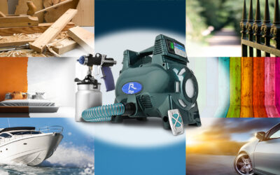 Specialista nella verniciatura a spruzzo, la RIGO conferma la sua presenza al FEL 2025