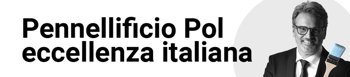 Pennellificio POL banner