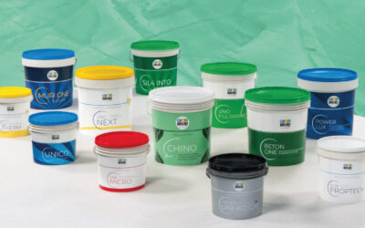 Dalla calce alle pitture professionali, il percorso di Fornaci Calce Grigolin