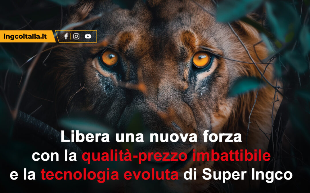 Xone con Ingco Italia al FEL 2025: utensili professionali alla portata di tutti