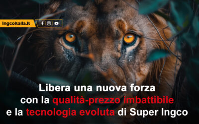 Xone con Ingco Italia al FEL 2025: utensili professionali alla portata di tutti