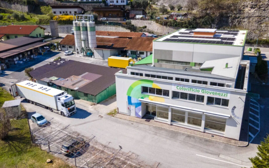 Dal piccolo garage alla qualità Made in Italy: il viaggio del Colorificio Giovanazzi