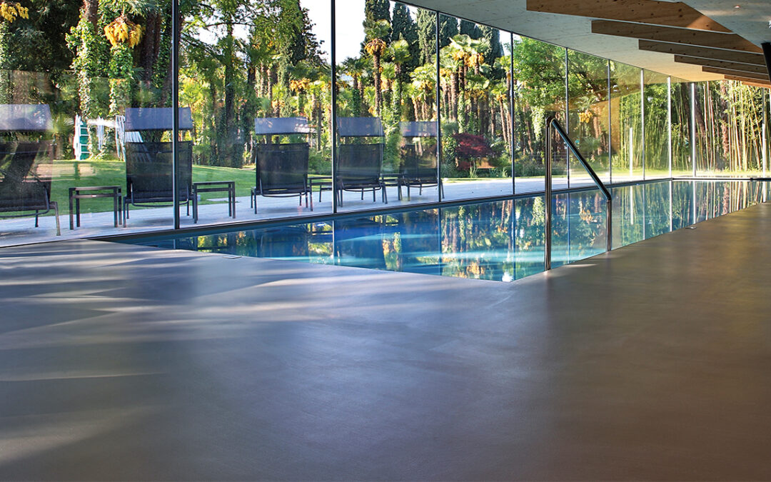 L’evoluzione delle superfici in resina firmata Sivit al Fel 2025