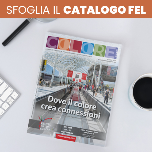 Catalogo colore Hobby