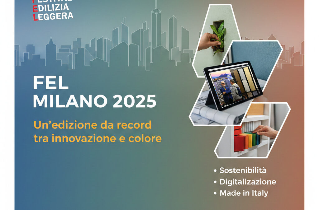 FEL Milano 2025: record per numeri, relazioni e visione di settore