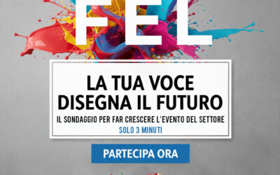 Mercato Colore ed Edilizia Leggera: Sondaggio FEL 2026/2027