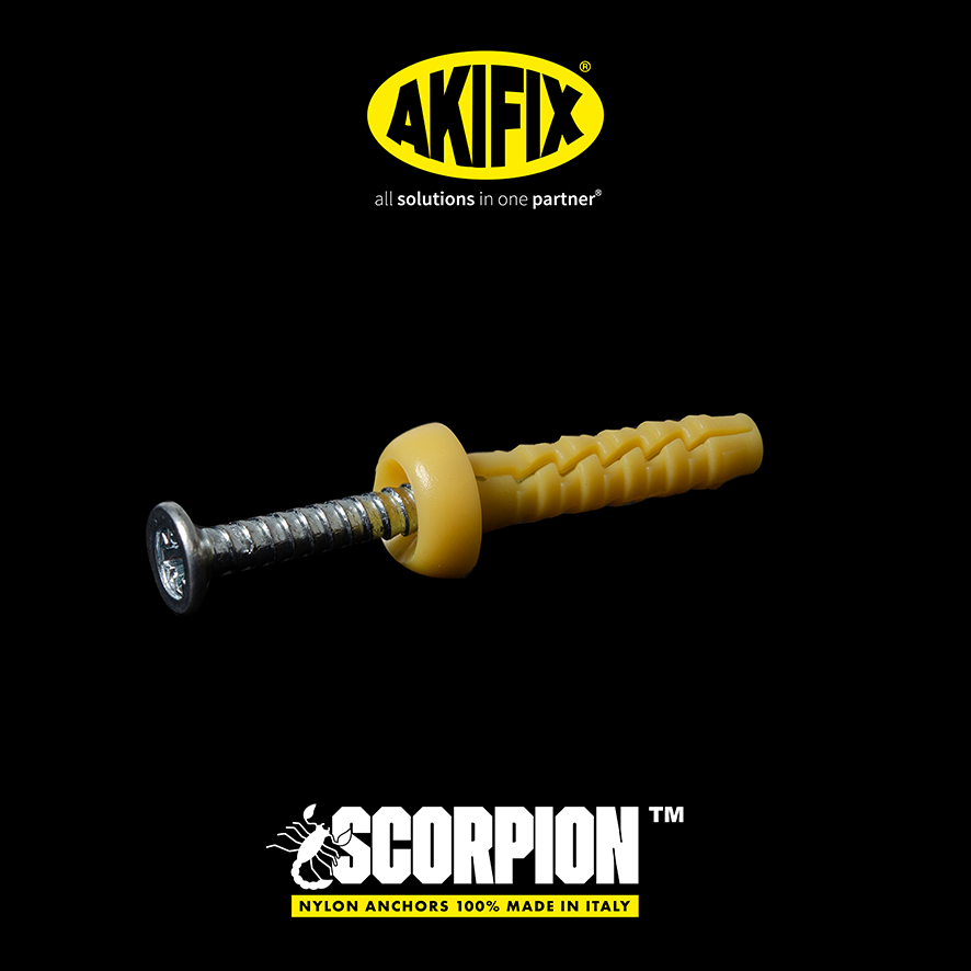 4 scorpion akifix